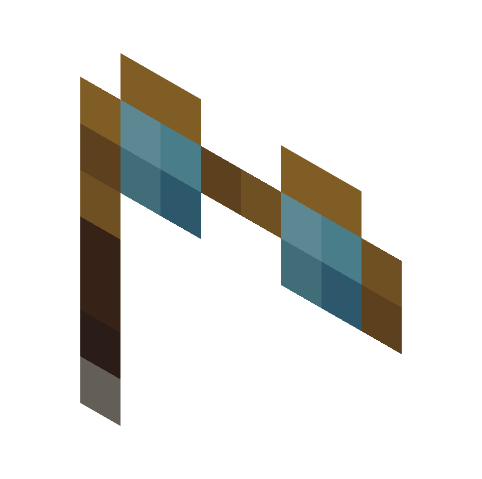 лорнет, lorgnette — предмет ресурспака minecraft специально для сервера foxward