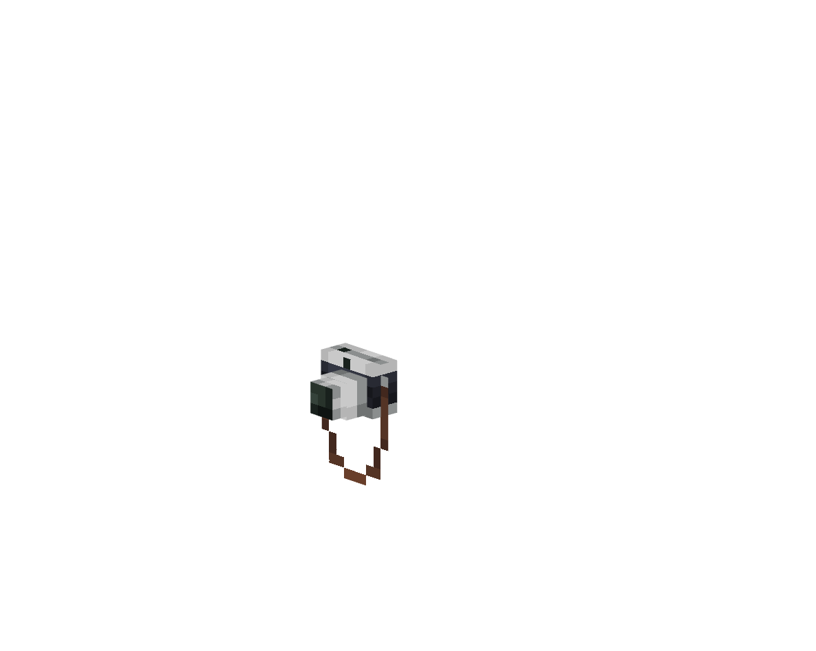 фотоаппарат — предмет ресурспака minecraft специально для сервера foxward