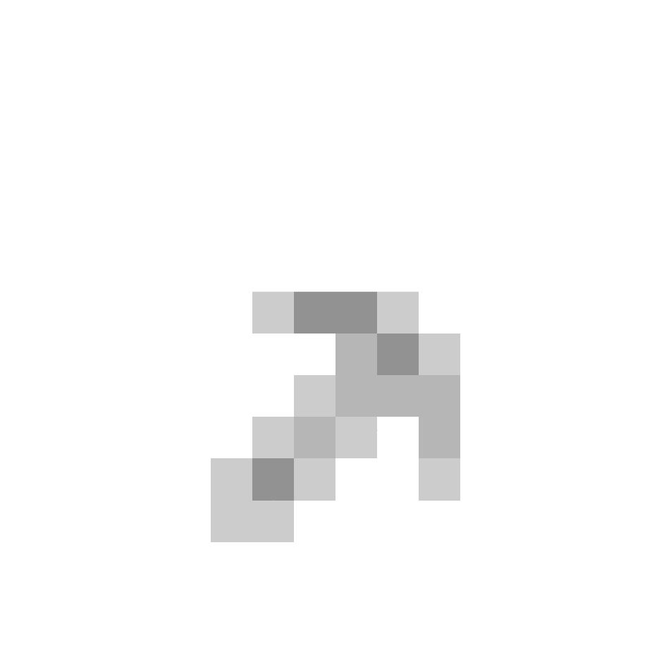 символ кирки на табличке, pickaxe sign glyph — предмет ресурспака minecraft специально для сервера foxward