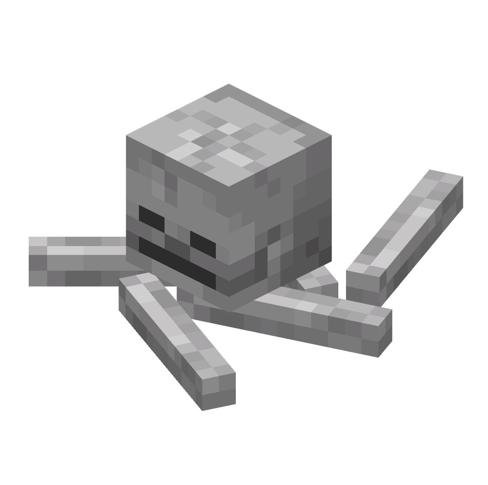 груда костей, pile of bones — предмет ресурспака minecraft специально для сервера foxward