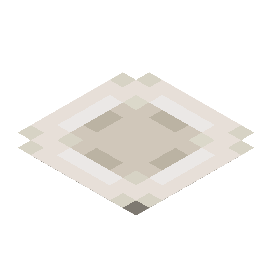 тарелка, plate — предмет ресурспака minecraft специально для сервера foxward