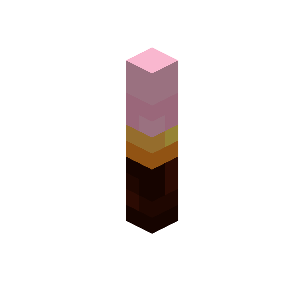 розовая помада, pomadka1 — предмет ресурспака minecraft специально для сервера foxward