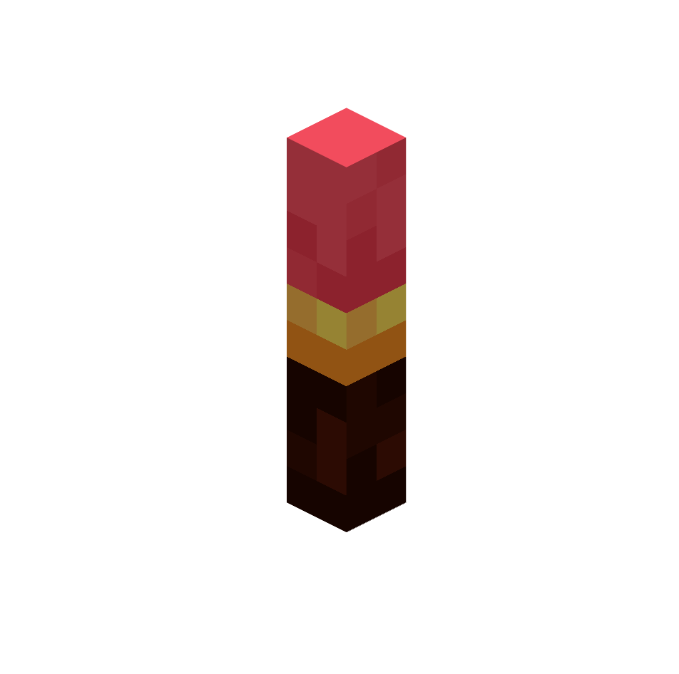 красная помада, pomadka3 — предмет ресурспака minecraft специально для сервера foxward