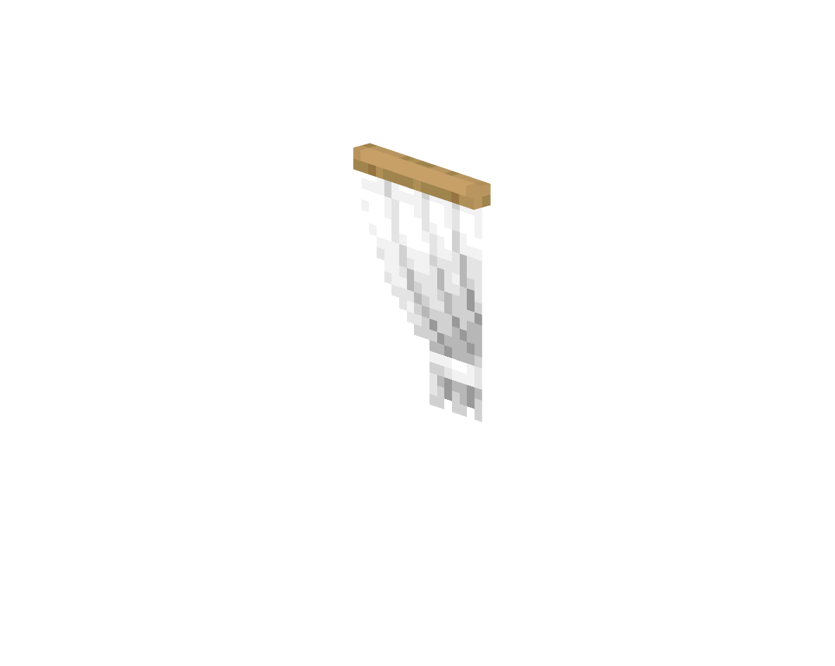 правая часть штор — предмет ресурспака minecraft специально для сервера foxward
