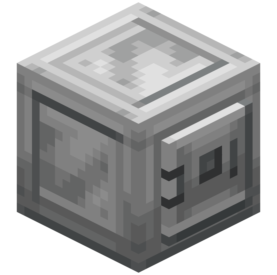 сейф, safe — предмет ресурспака minecraft специально для сервера foxward