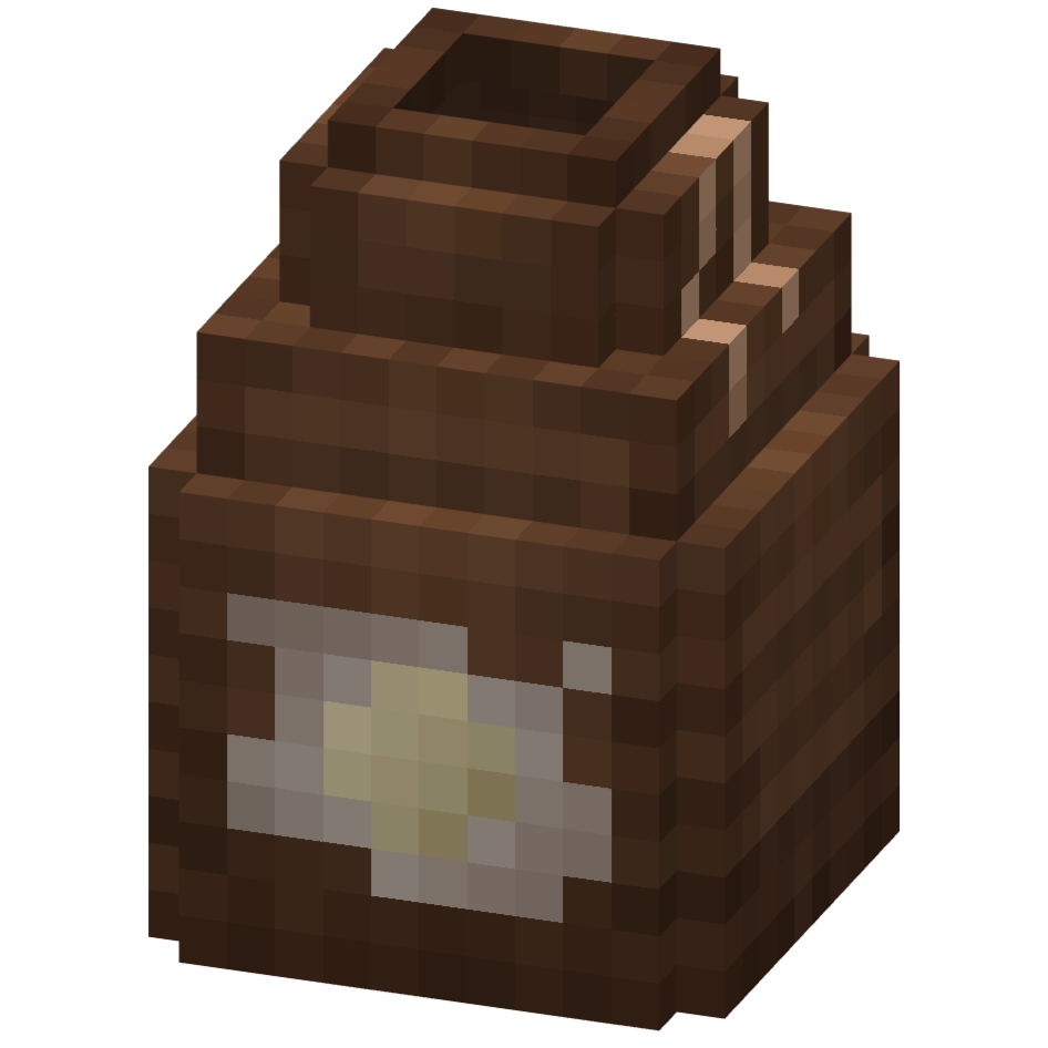 большой мешок песка, sand pack — предмет ресурспака minecraft специально для сервера foxward