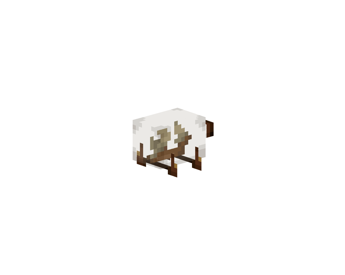 корабль в большой бутылке — предмет ресурспака minecraft специально для сервера foxward