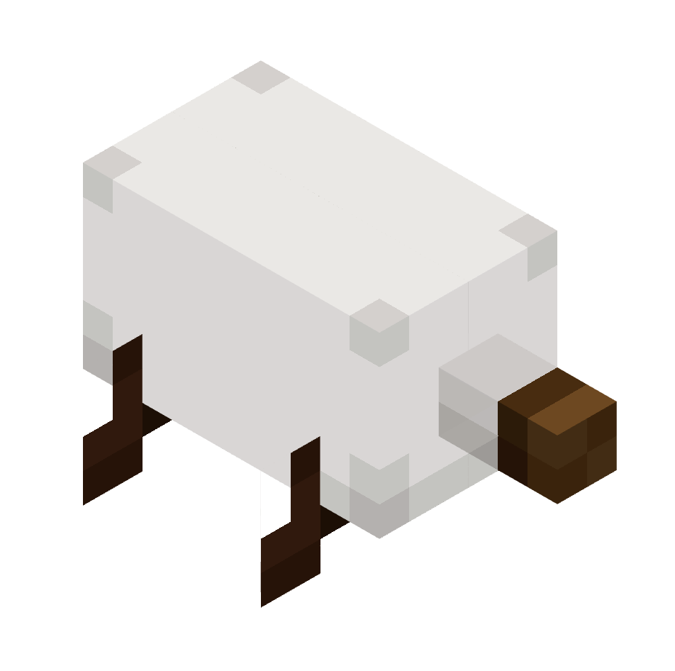 корабль в бутылке, ship in bottle — предмет ресурспака minecraft специально для сервера foxward