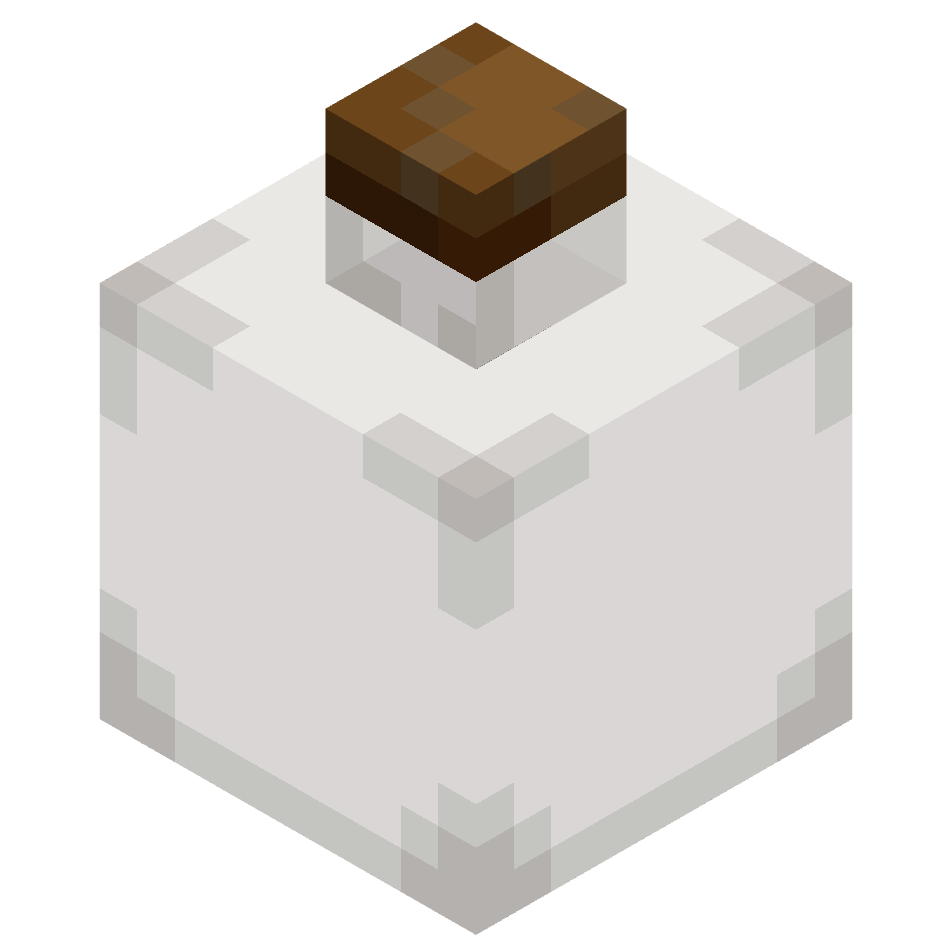 корабль в круглой бутылке, ship in round bottle — предмет ресурспака minecraft специально для сервера foxward