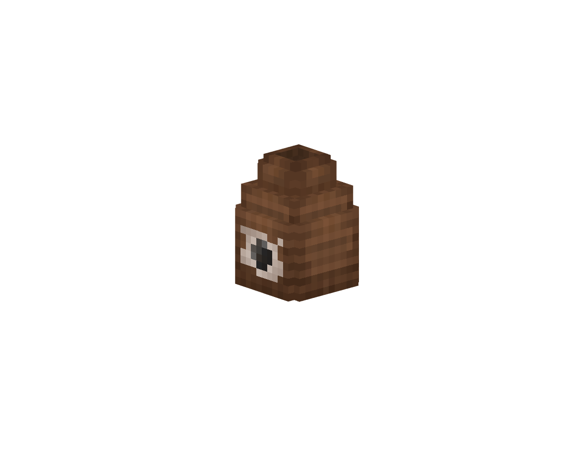 большой мешок удобрений — предмет ресурспака minecraft специально для сервера foxward