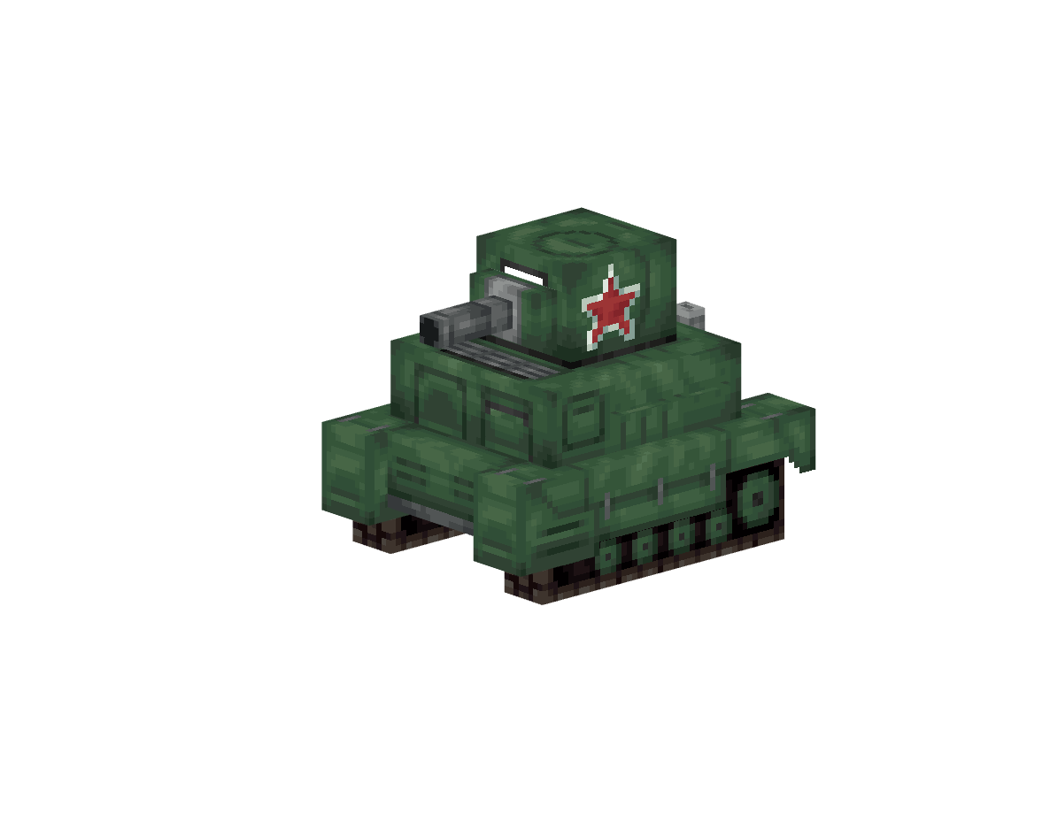t-26 — предмет ресурспака minecraft специально для сервера foxward