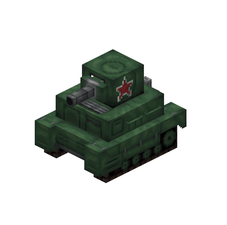 t-26, t26 tank kpspsp — предмет ресурспака minecraft специально для сервера foxward