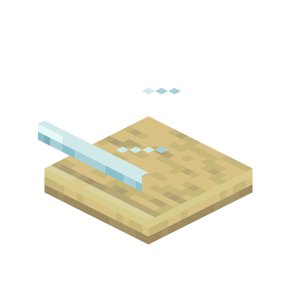 край березового стола, birch_table_edge — предмет ресурспака minecraft специально для сервера foxward