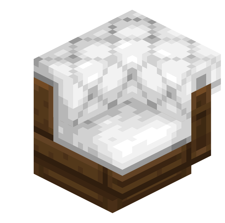 правый край дивана из темного дуба, dark_oak_couch_right — предмет ресурспака minecraft специально для сервера foxward