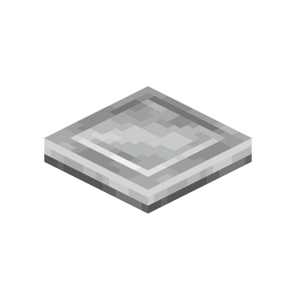 центр железного стола, iron_table_center — предмет ресурспака minecraft специально для сервера foxward