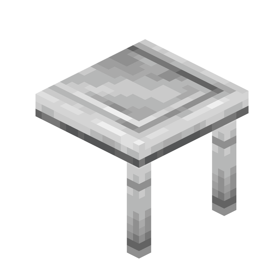 левый край железного стола, iron_table_left — предмет ресурспака minecraft специально для сервера foxward