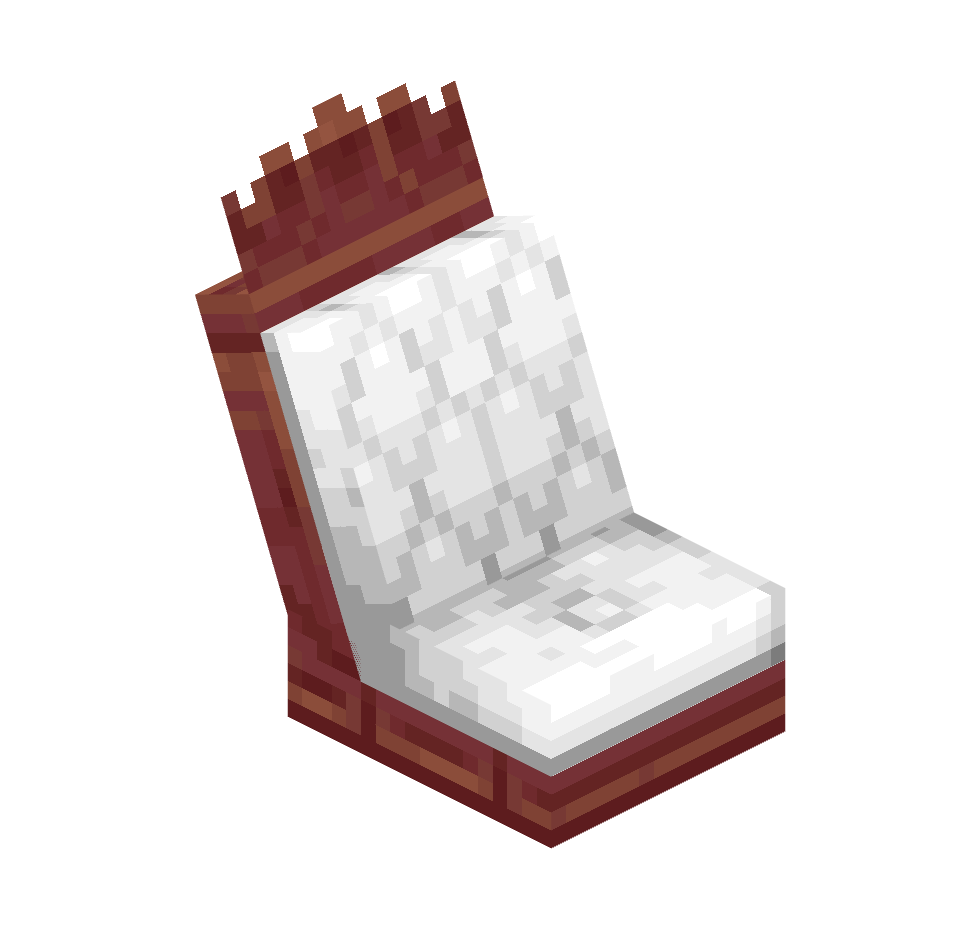 середина дивана из мангрового дерева, mangrove_couch_middle — предмет ресурспака minecraft специально для сервера foxward