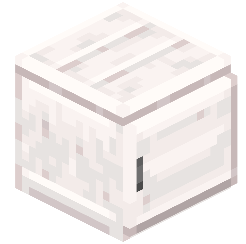 верхний шкаф из бледного дуба, pale_oak_drawer_cabinet_top — предмет ресурспака minecraft специально для сервера foxward