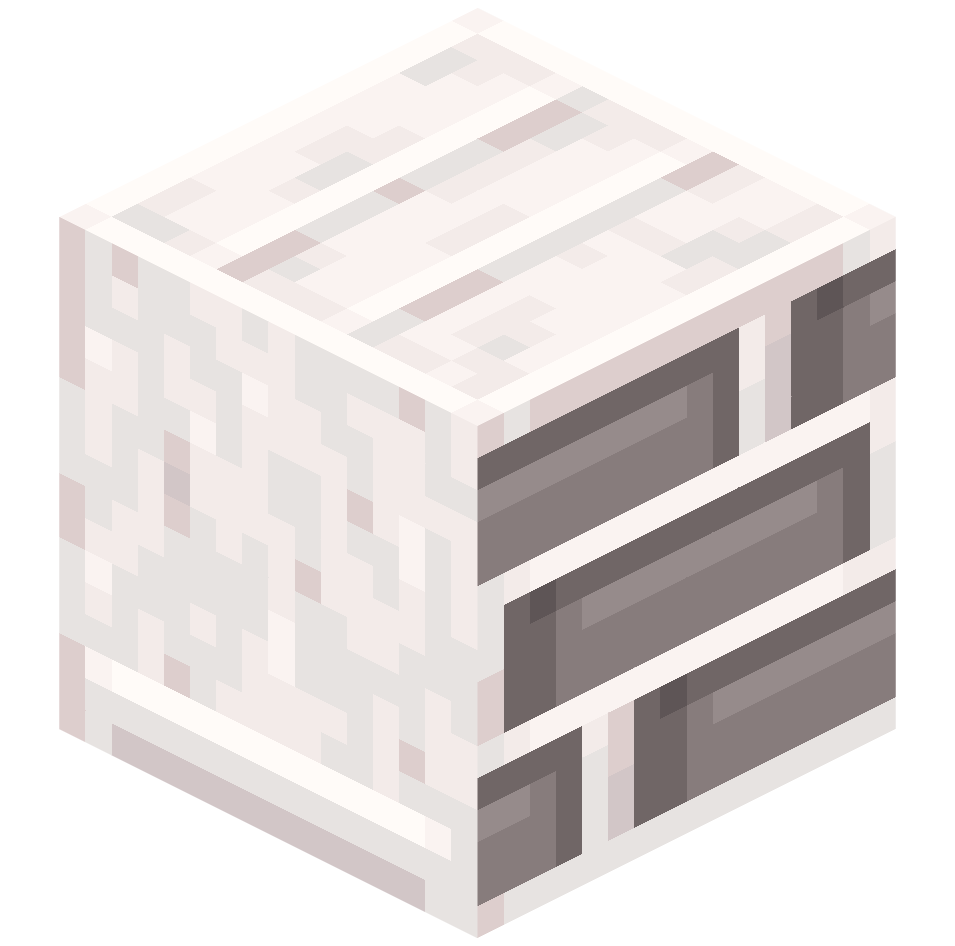 полки из бледного дуба, pale_oak_shelfs_cabinet — предмет ресурспака minecraft специально для сервера foxward