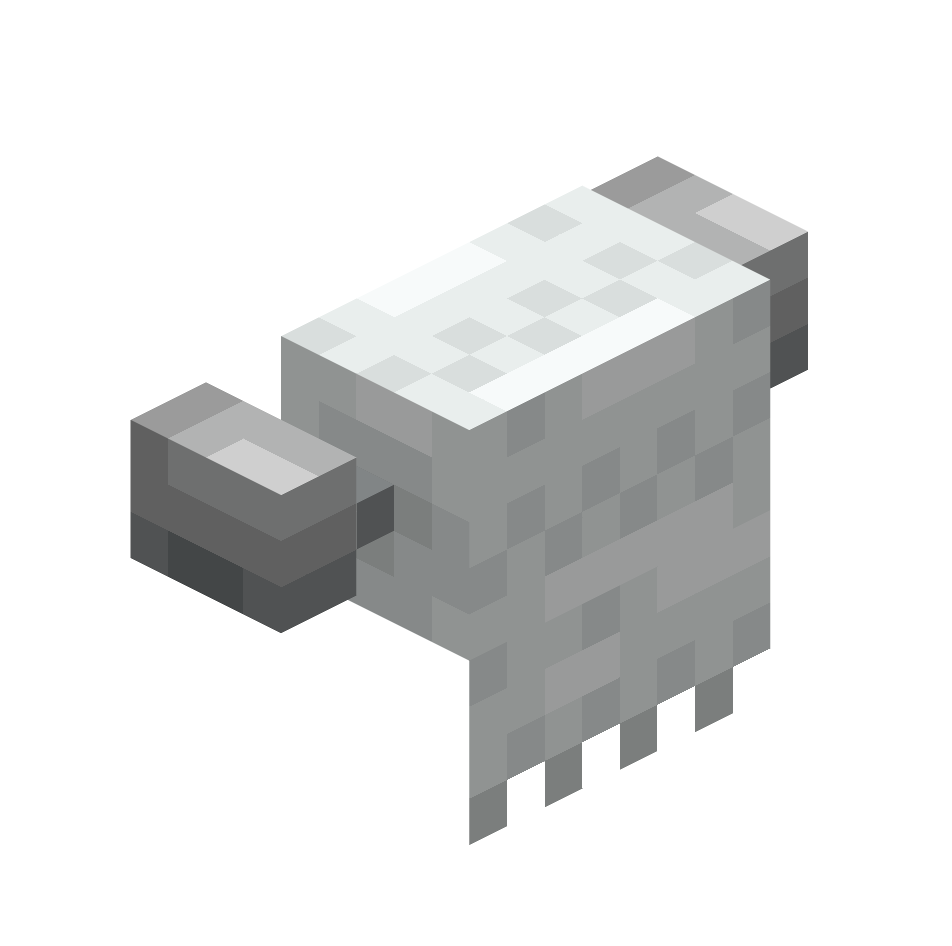 туалетная бумага, toilet paper — предмет ресурспака minecraft специально для сервера foxward