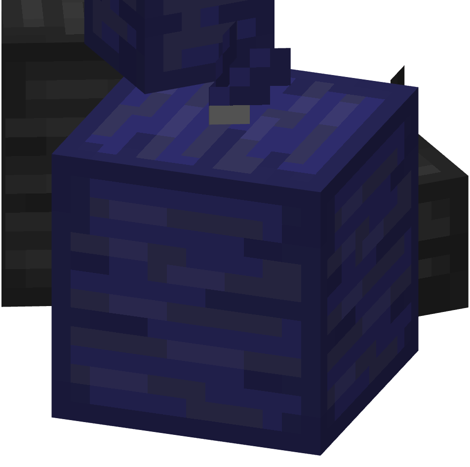 мусорные мешки, trashbags — предмет ресурспака minecraft специально для сервера foxward