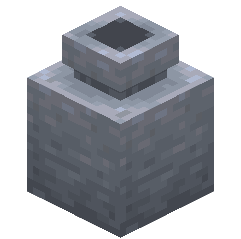 необожженный горшок, unfired pot — предмет ресурспака minecraft специально для сервера foxward
