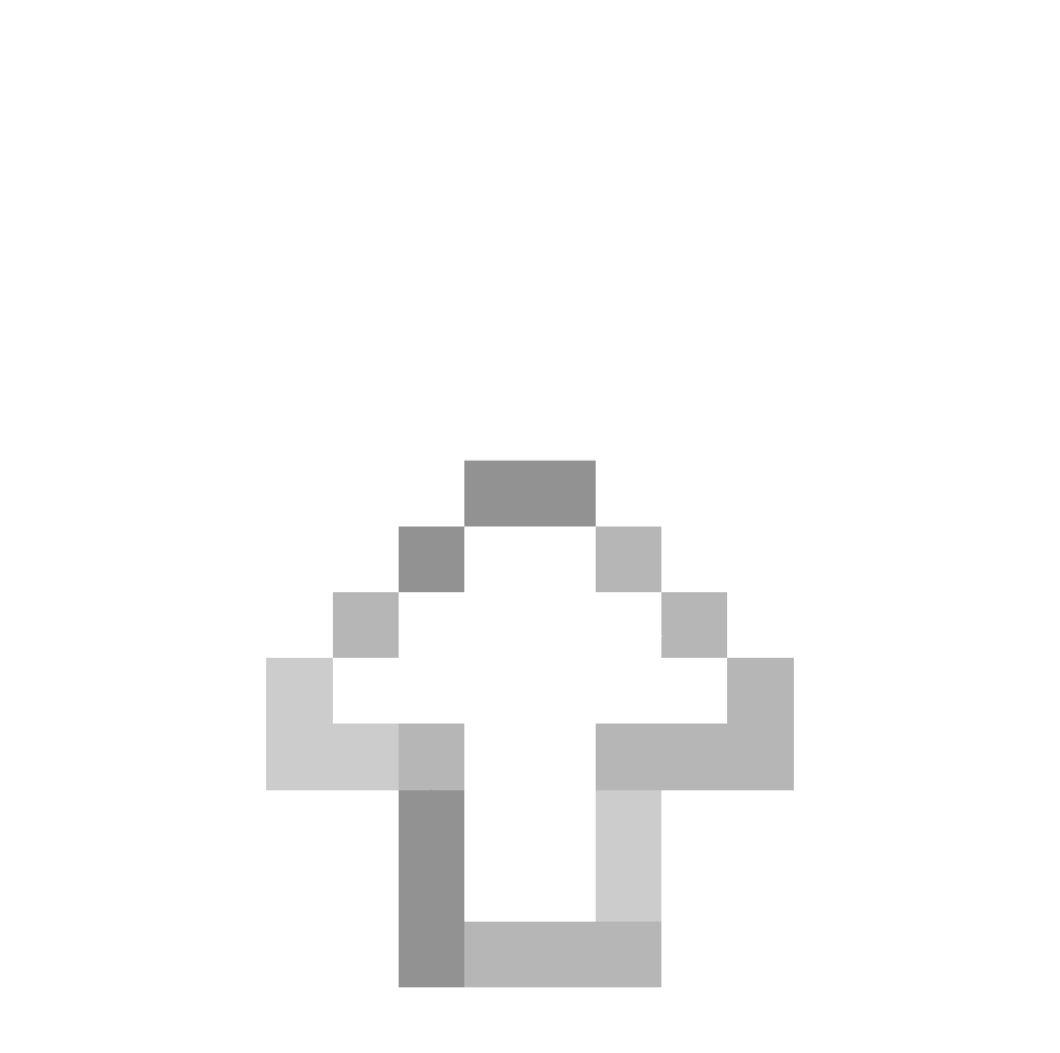 символ стрелки вверх на табличке, up arrow sign glyph — предмет ресурспака minecraft специально для сервера foxward