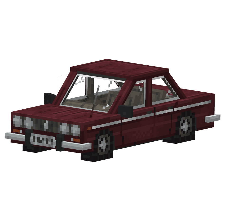 ваз-2103 бордо, vaz 2103 bordo — предмет ресурспака minecraft специально для сервера foxward