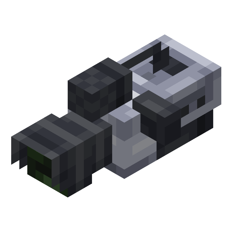 видеокамера, video camera on ground — предмет ресурспака minecraft специально для сервера foxward