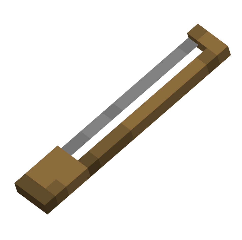 смычок, violin stick — предмет ресурспака minecraft специально для сервера foxward