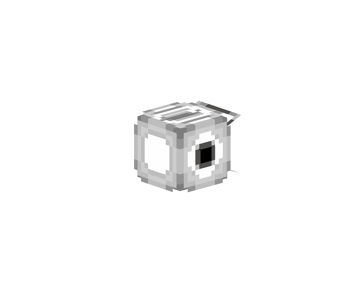 уитли — предмет ресурспака minecraft специально для сервера foxward