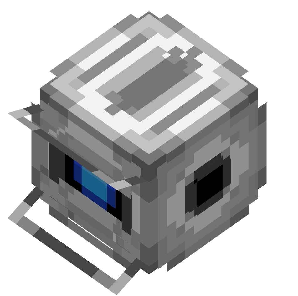 уитли, whitley — предмет ресурспака minecraft специально для сервера foxward