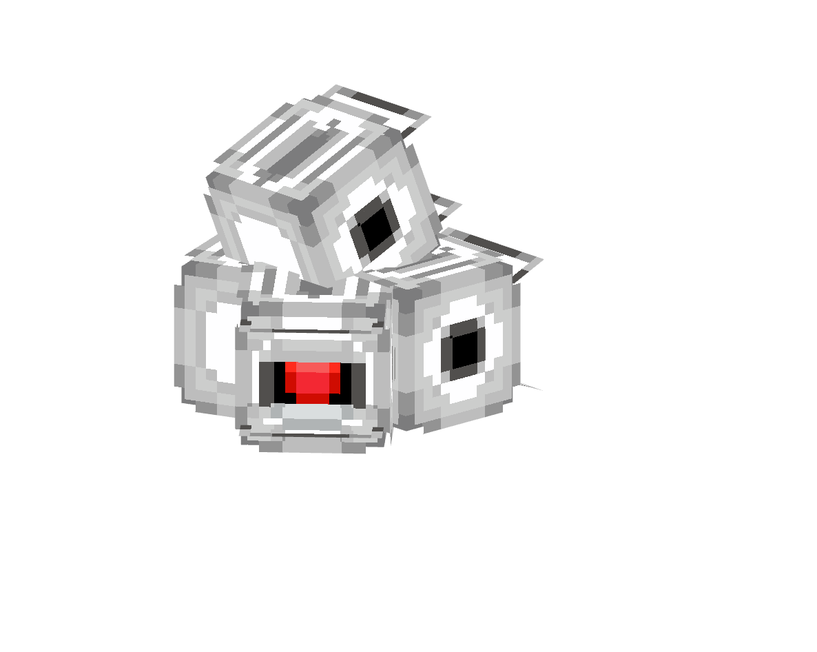 модули смягчения интеллекта — предмет ресурспака minecraft специально для сервера foxward