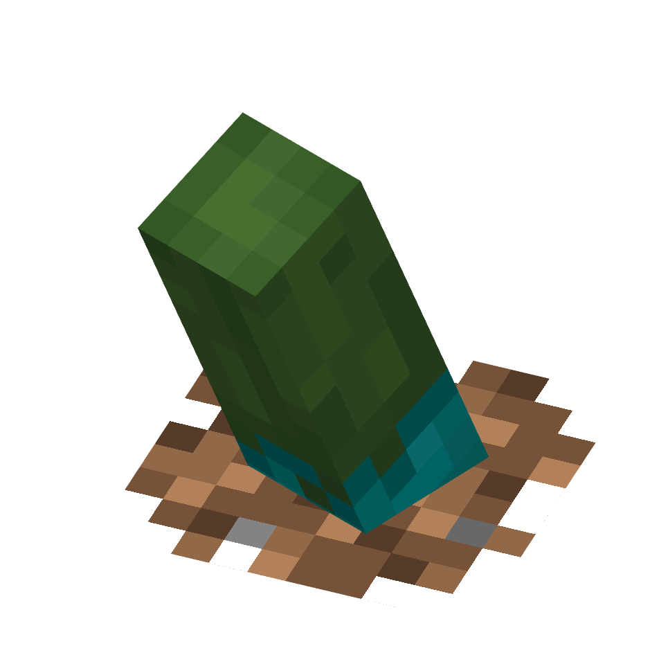 рука зомби, zombie hand — предмет ресурспака minecraft специально для сервера foxward