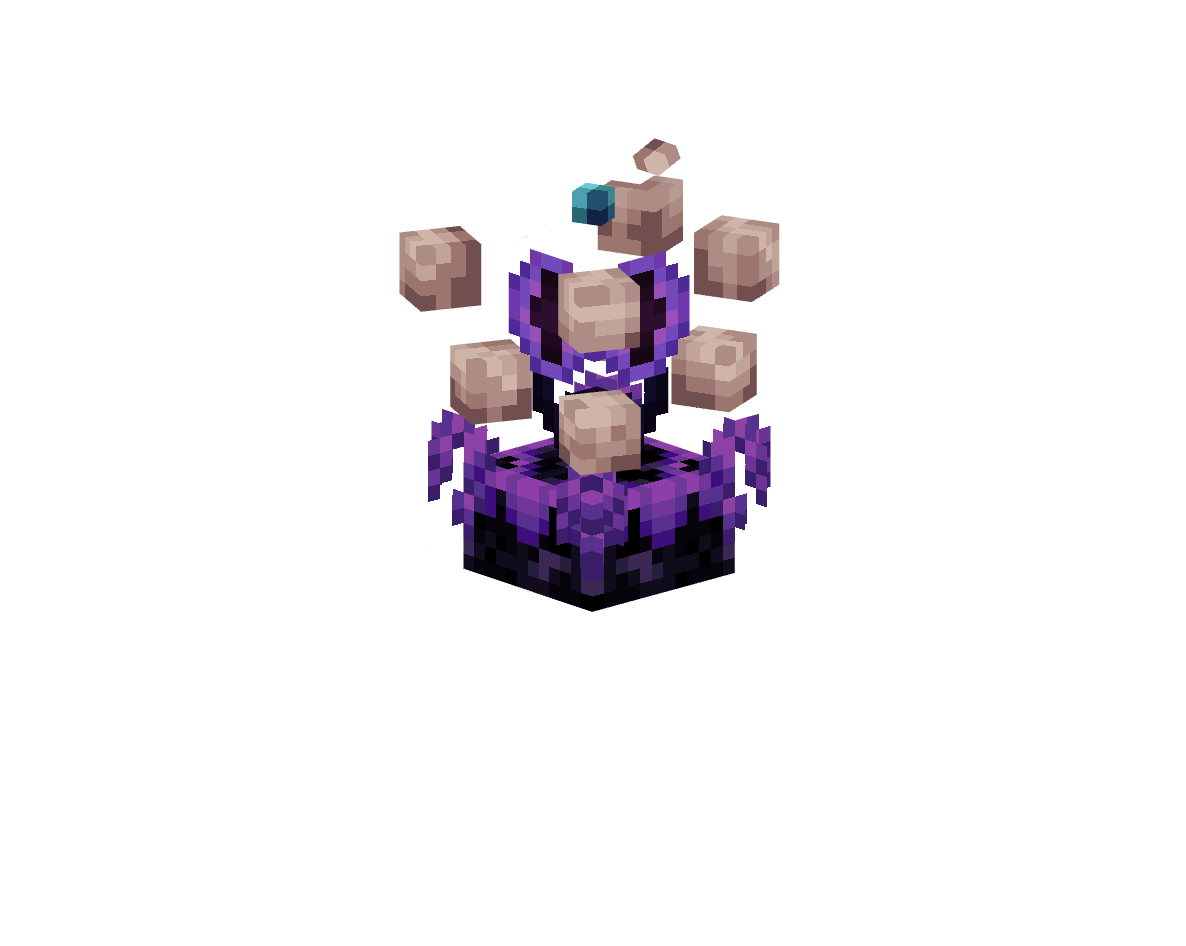 магическая камера — предмет ресурспака minecraft специально для сервера foxward