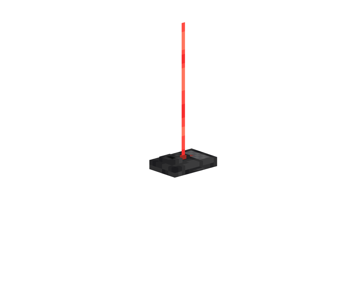 motion sensor — предмет ресурспака minecraft специально для сервера foxward