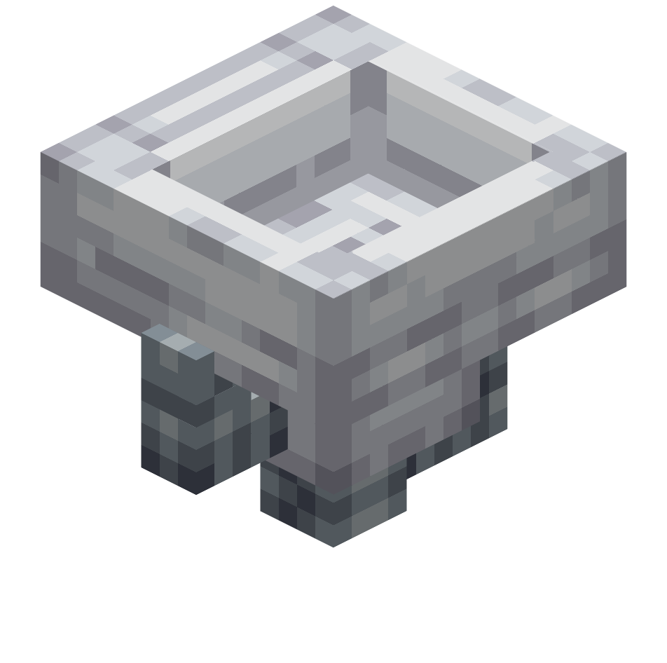 раковина, rakovina — предмет ресурспака minecraft специально для сервера foxward