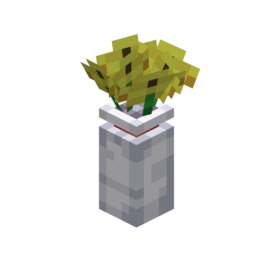 звездоцвет, starflower — предмет ресурспака minecraft специально для сервера foxward