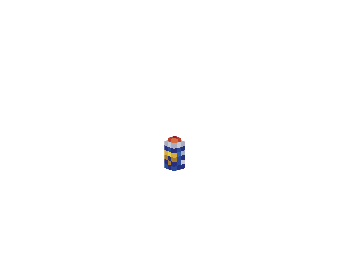 вд 40 — предмет ресурспака minecraft специально для сервера foxward