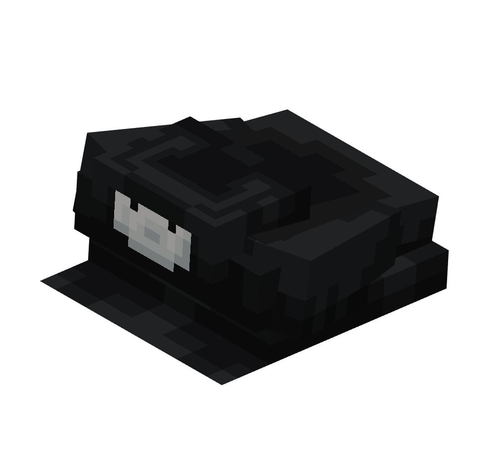 фуражка кондуктора, conductor hat — предмет ресурспака minecraft специально для сервера foxward