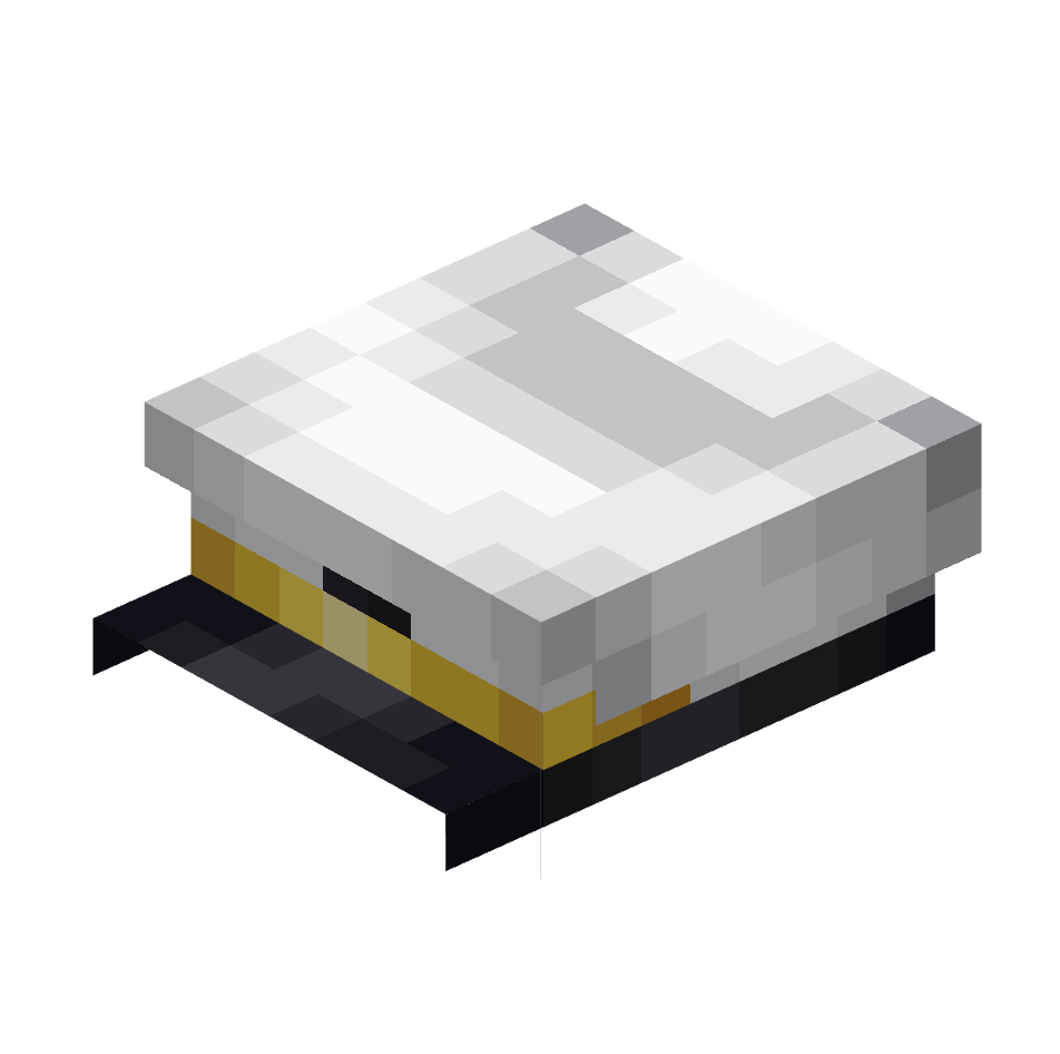 кепка капитана, admiral cap — предмет ресурспака minecraft специально для сервера foxward