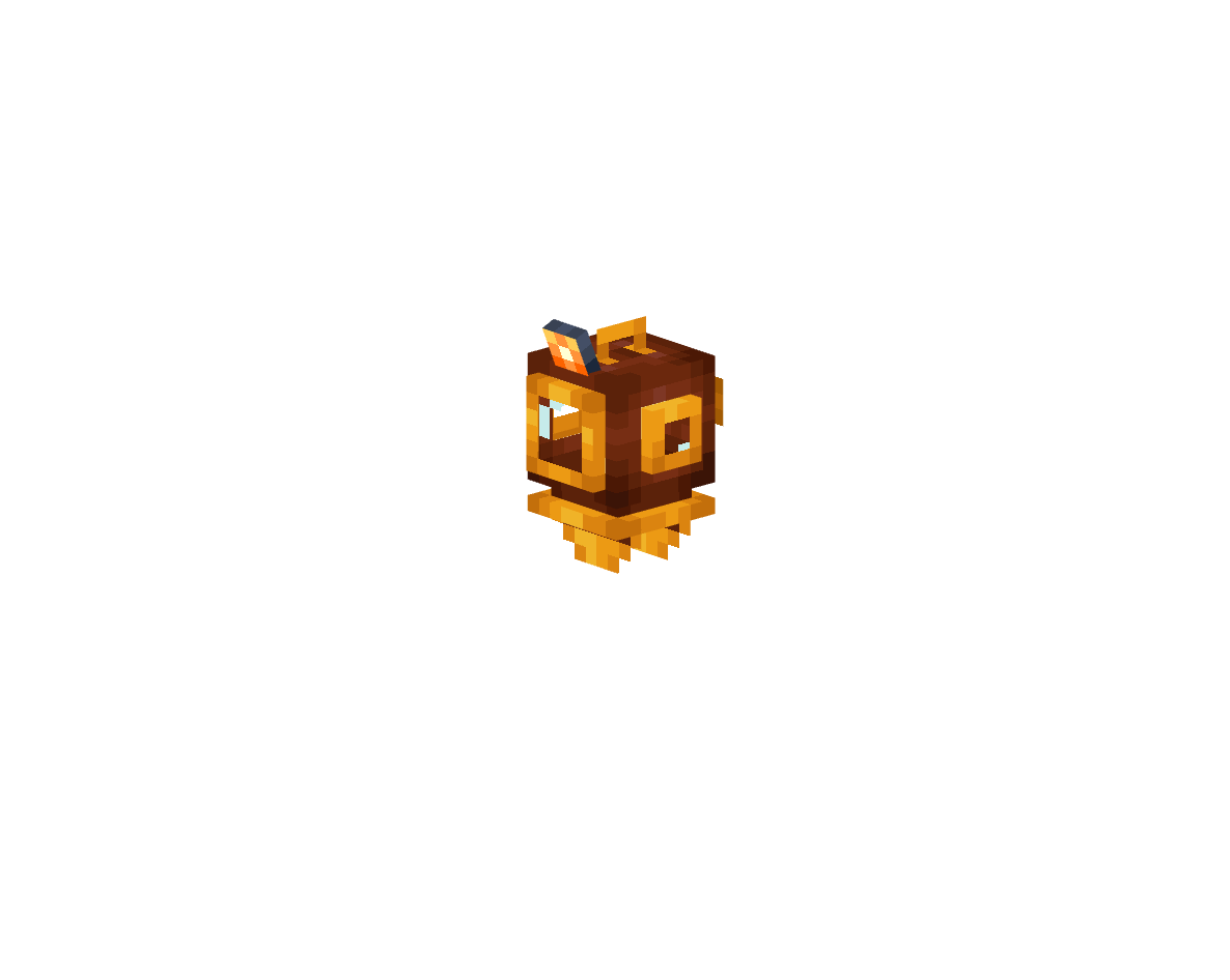 акваланг — предмет ресурспака minecraft специально для сервера foxward