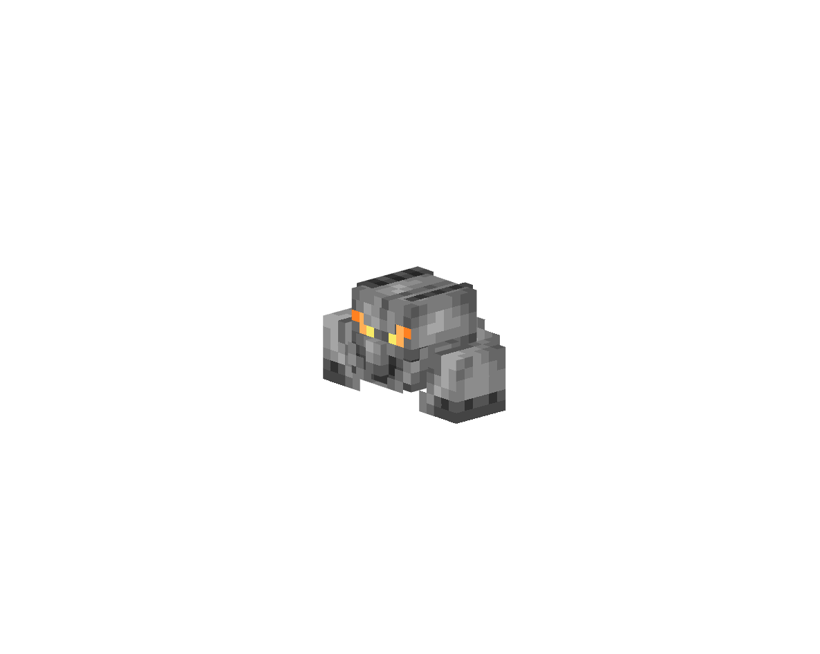 шлем x-01 — предмет ресурспака minecraft специально для сервера foxward