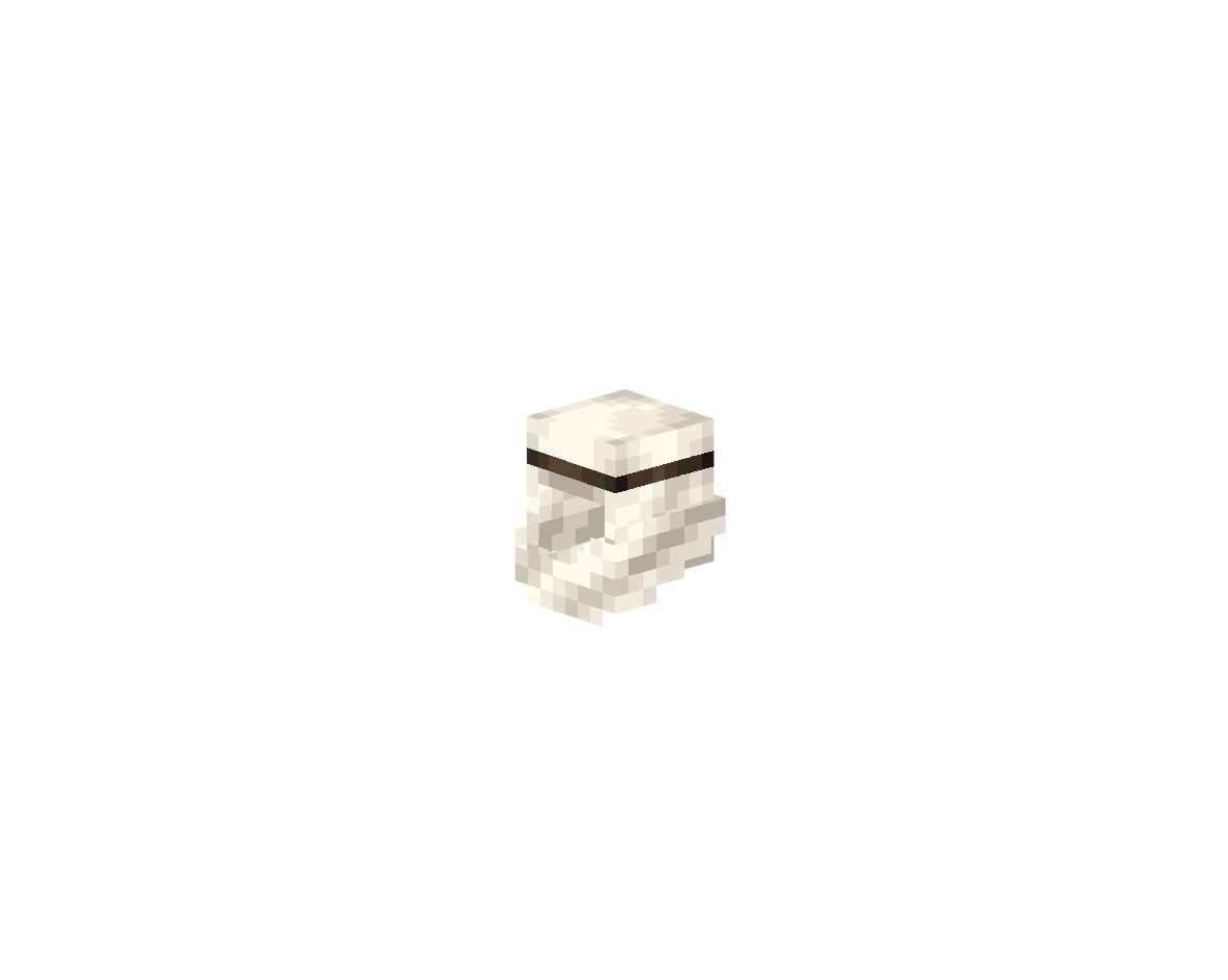 аравийский беглец — предмет ресурспака minecraft специально для сервера foxward