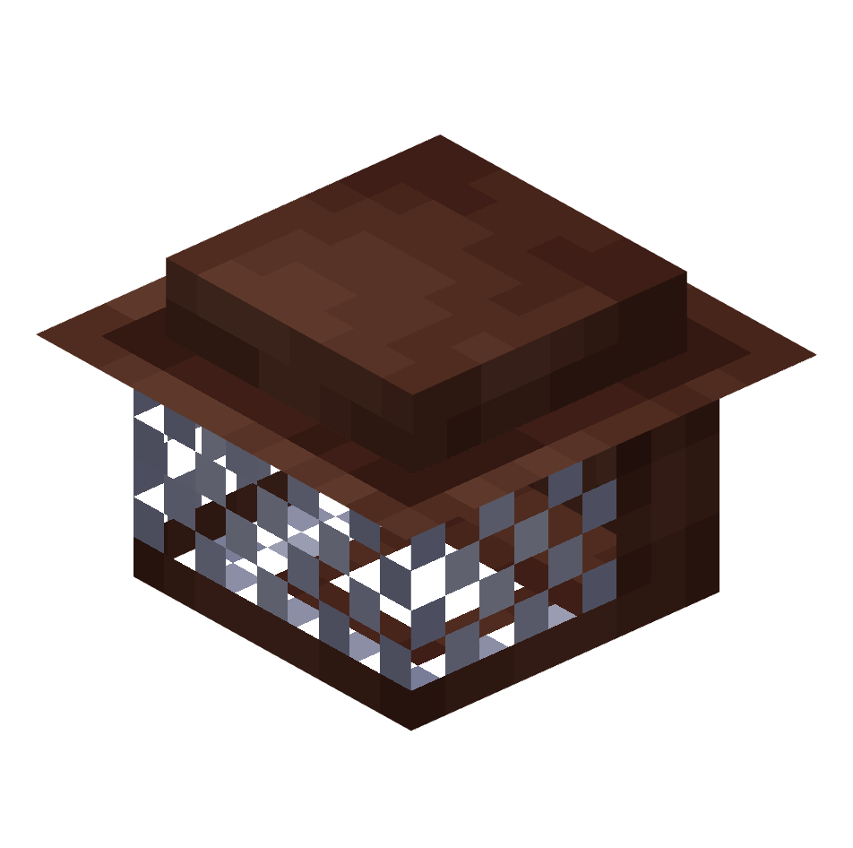 шляпа пчеловода, beebee — предмет ресурспака minecraft специально для сервера foxward