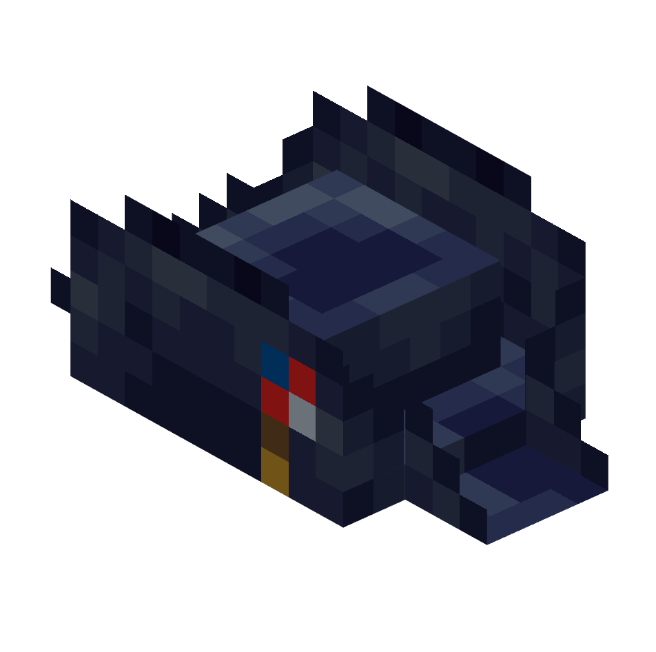французский бикорн, bicorne ala bonaparte var — предмет ресурспака minecraft специально для сервера foxward