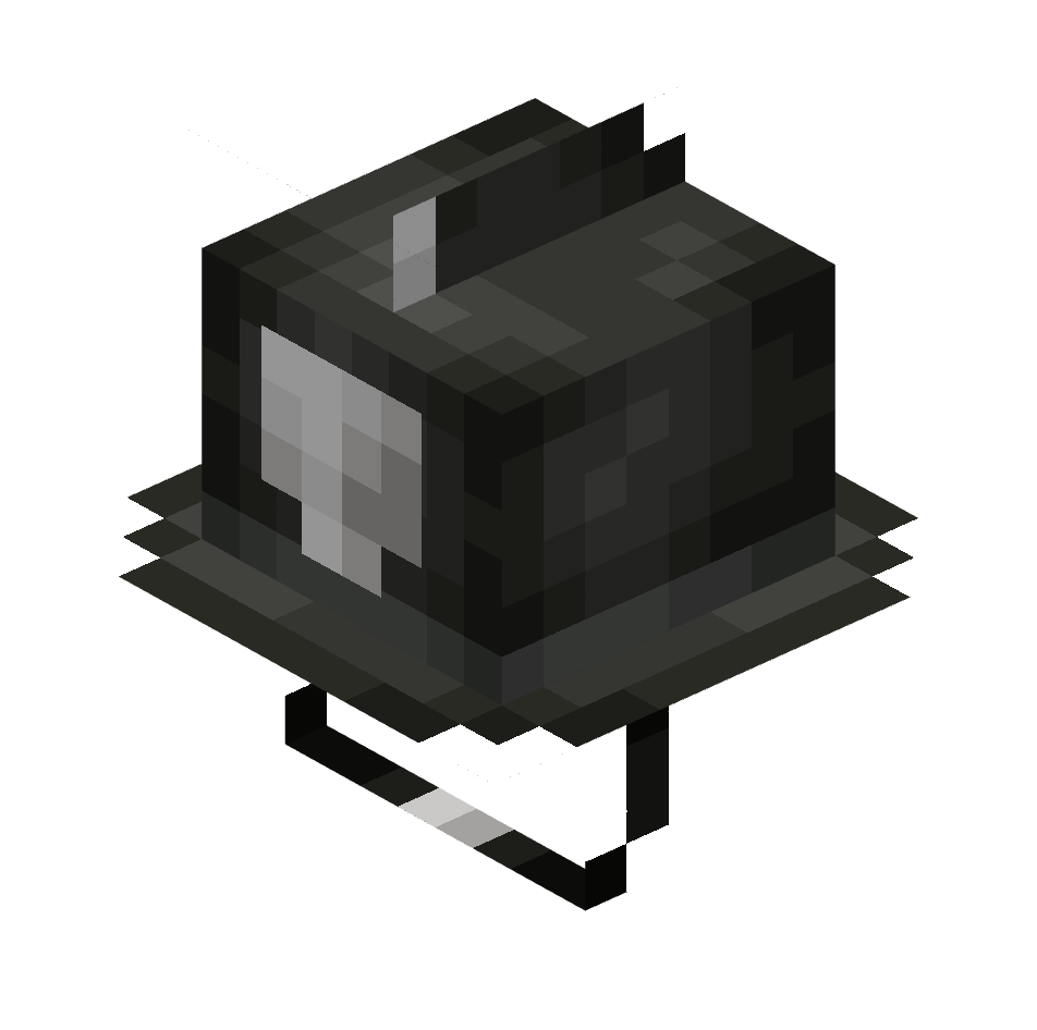 полицмейстер, bobby bonnet — предмет ресурспака minecraft специально для сервера foxward