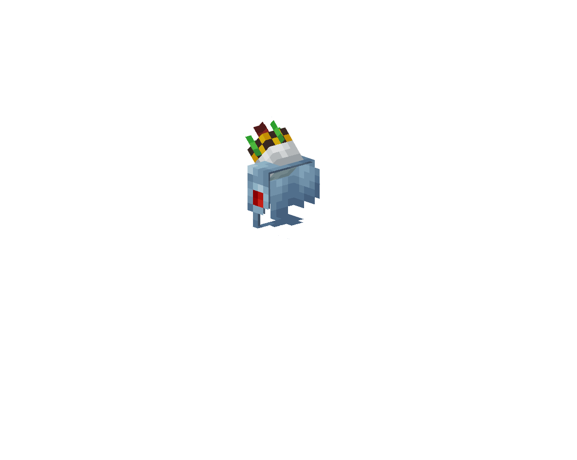 взрывные мысли — предмет ресурспака minecraft специально для сервера foxward