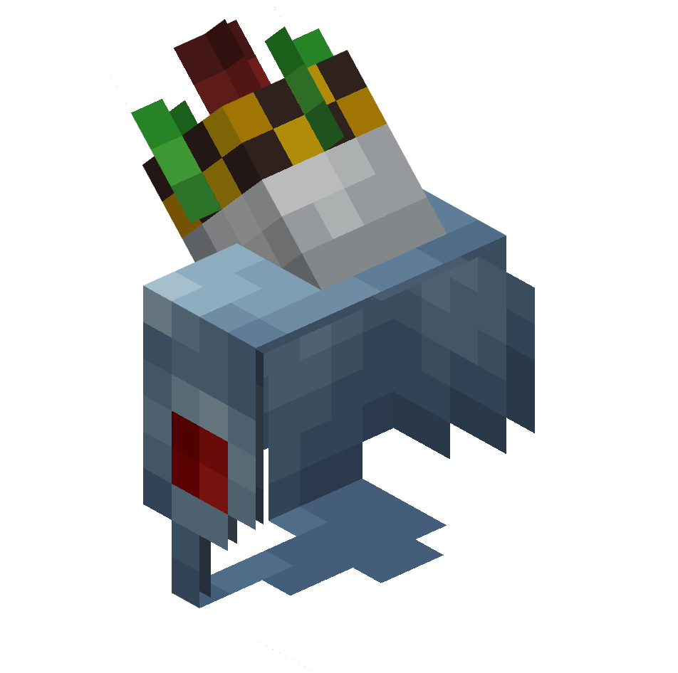 взрывные мысли, boom n gin — предмет ресурспака minecraft специально для сервера foxward