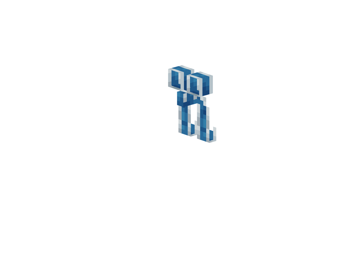 бант — предмет ресурспака minecraft специально для сервера foxward